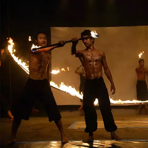 PHARE CIRCUS