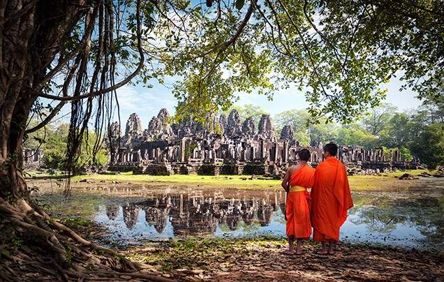 Day 2: The Temples Of Angkor