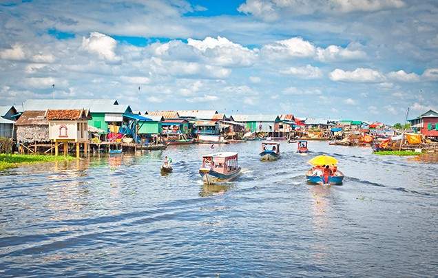 Day 3: Tonle Sap Lake
