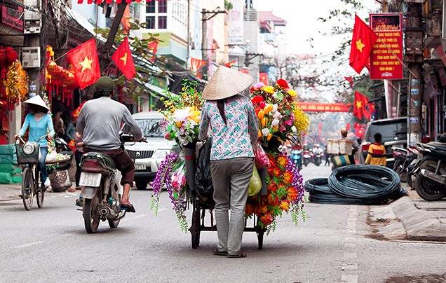 Day 13: Historic Hanoi