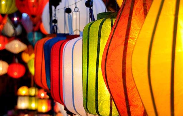 Day 12: Tra Que Village