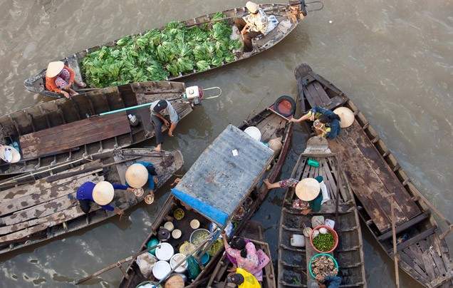 Day 12: Tiger Island And Floating Market