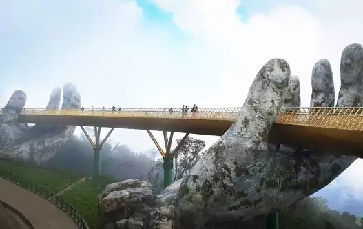 Day 6: Admire The Golden Bridge