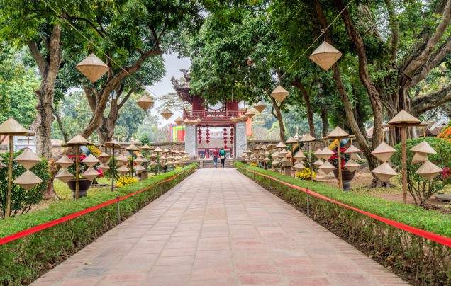 Day 2: Hanoi Cyclo Tour