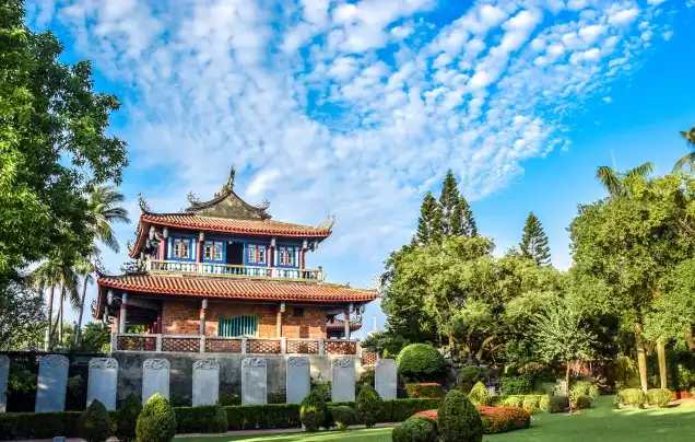DAY 5: Discover Tainan