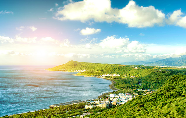 DAY 7: Visit Kenting National Park