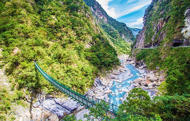 DAY 11: Explore Hualien