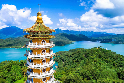 Treasures of Taiwan
