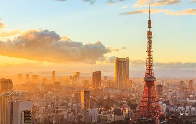 DAY 19: Depart Tokyo