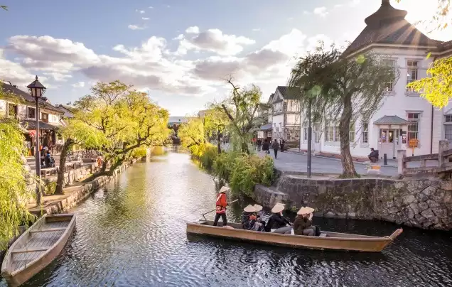 DAY 13: Discover Okayama & Kurashiki