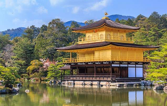 DAY 15: Travel To Kyoto