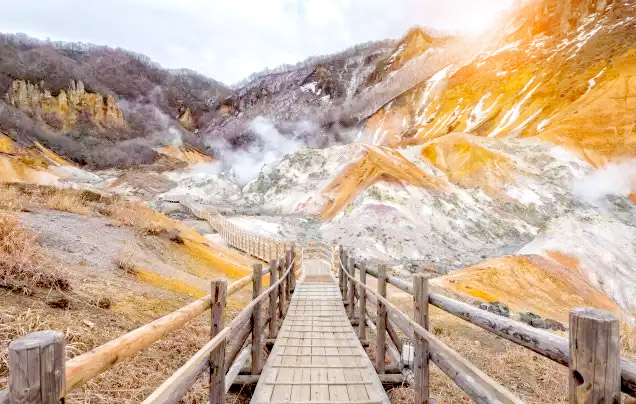 DAY 3: Travel To Hakodate