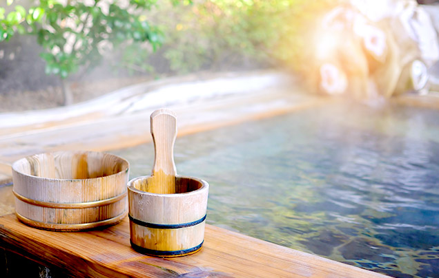 DAY 5: Tsunagi Onsen