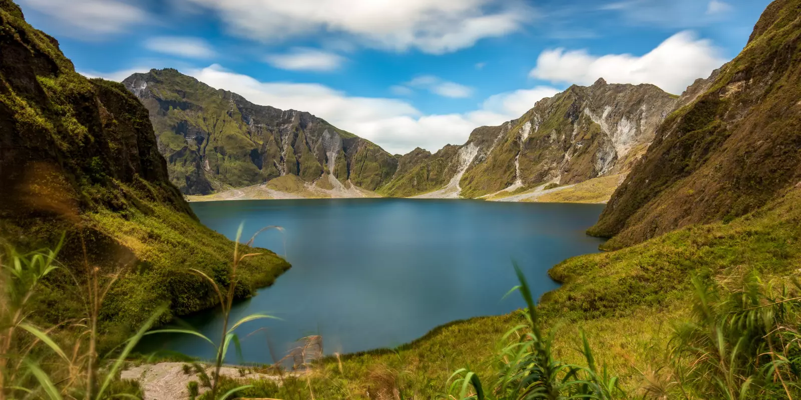Mt Pinatubo