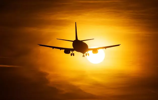 DAY 8: Depart Jordan