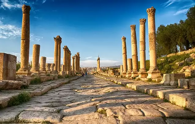 DAY 2: Discover Jerash