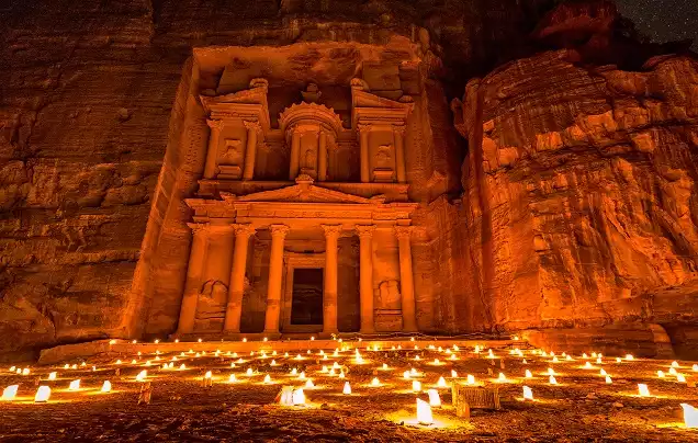 DAY 5: Explore Petra