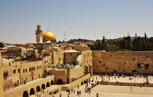 DAY 7: Mt Zion & Gethsemane