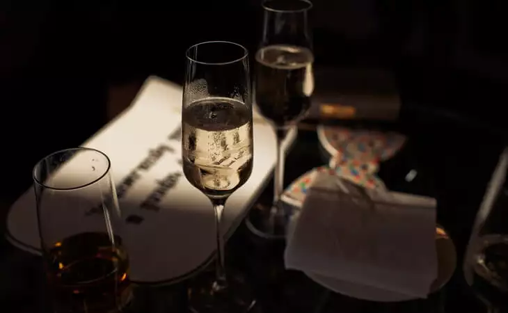 Dining in the Dark