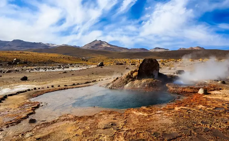 El Tatio Geyser Fields Picnic Breakfast
