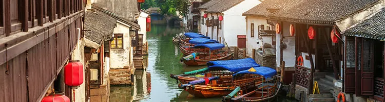 Cruise on the Grand Canal