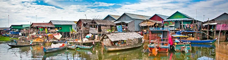 Kampong Kleng Floating Village