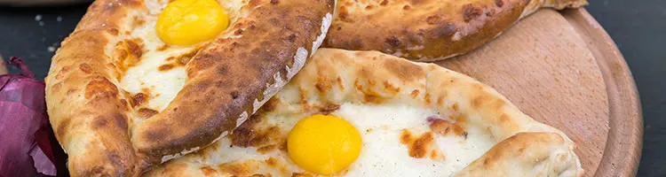 Learn how to make Khachapuri