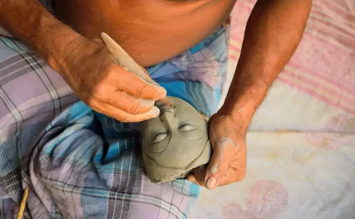 Kolkata Potter's Quarter