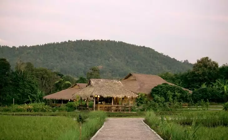 Lisu Eco-lodge