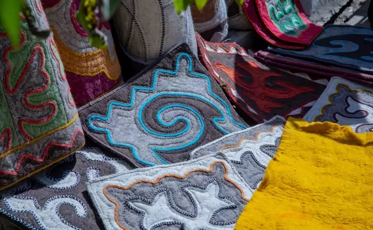 Kyrgyz Women Cooperative