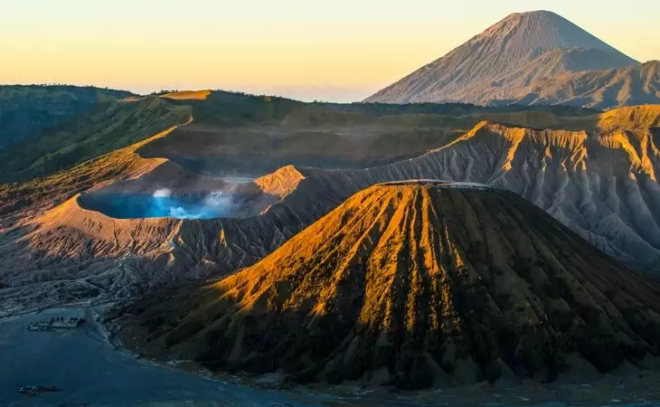 Mount Bromo by Jeep