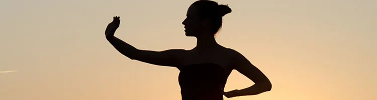 Take part in a Tai Chi session