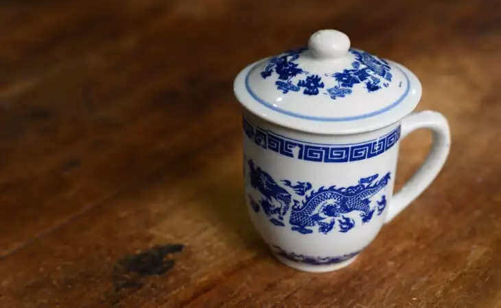 Visit a Traditional Tea House