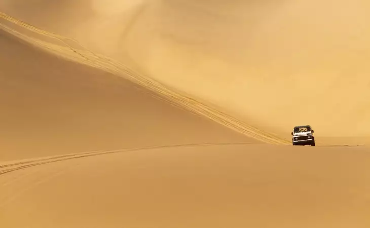 Thar Desert Jeep Safari