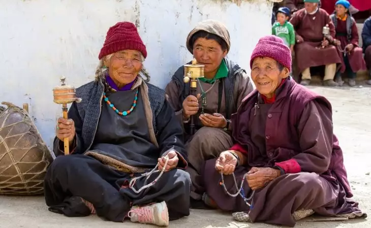 Visit a Traditional Tibetan Family Home