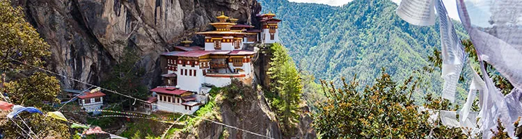 Tiger's Nest Monastery