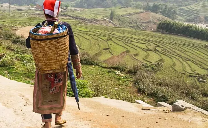 Trekking in Sapa