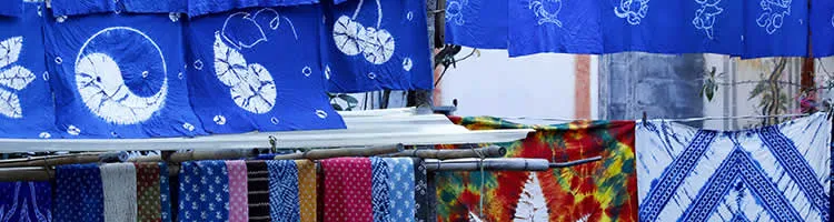 Xizhou Village Market