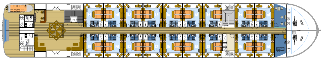 Main Deck
