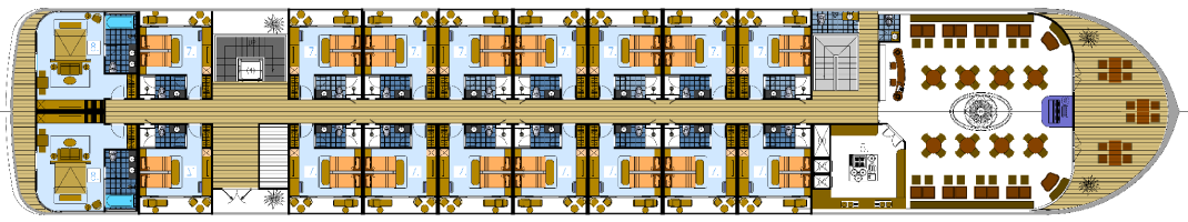 Upper Deck