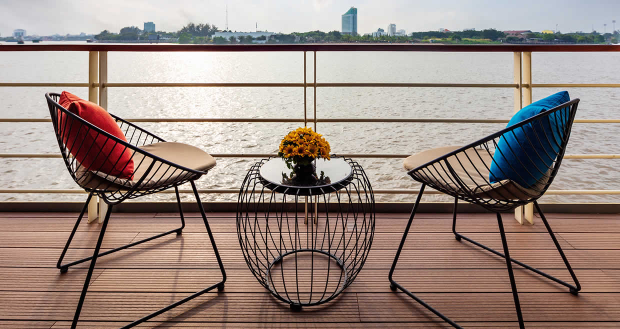 Private Balcony