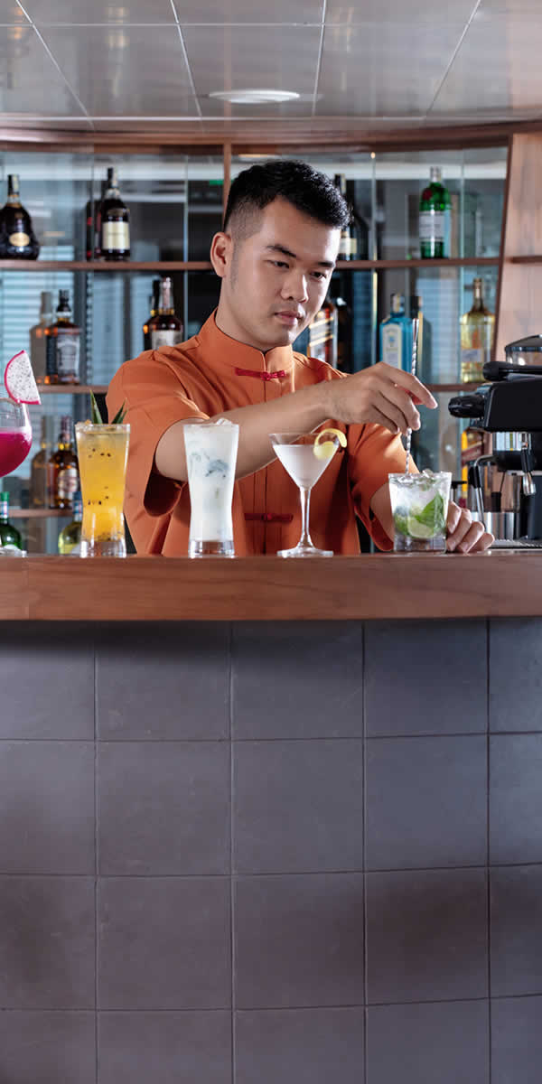 Horizon Lounge Bar
