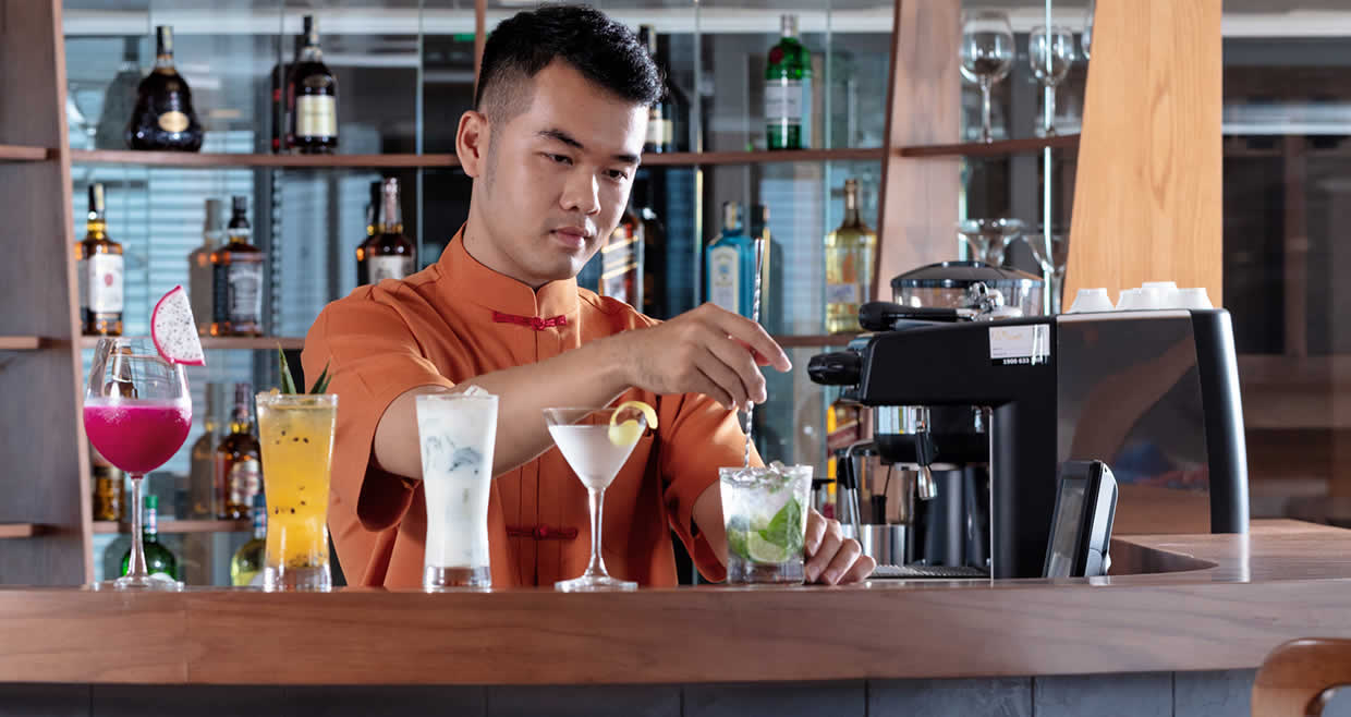 Horizon Lounge Bar