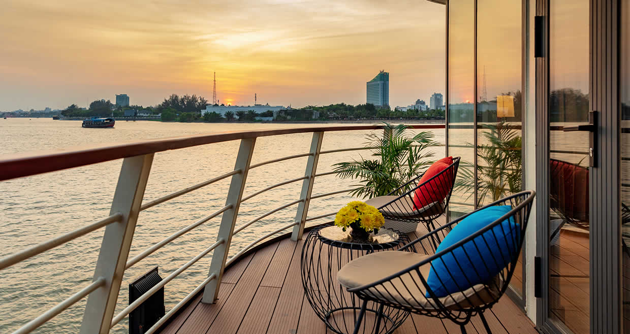 Private Balcony