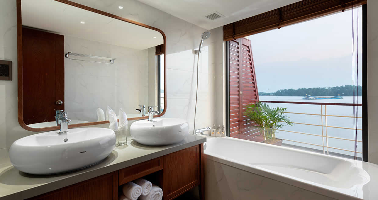 Ensuite Bathroom