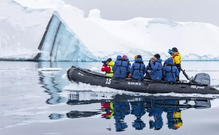 Explore in Expedition Boats 