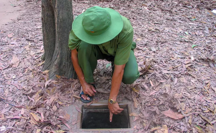 Meet a Vietnam War Veteran