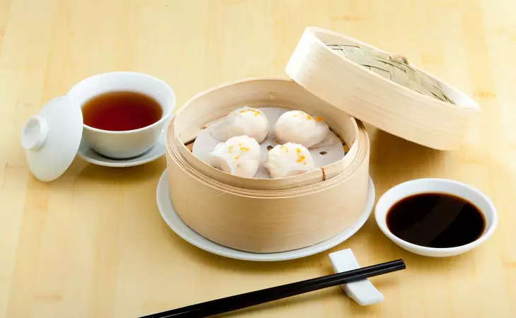 Taste Local Shiu Jiao Dumplings