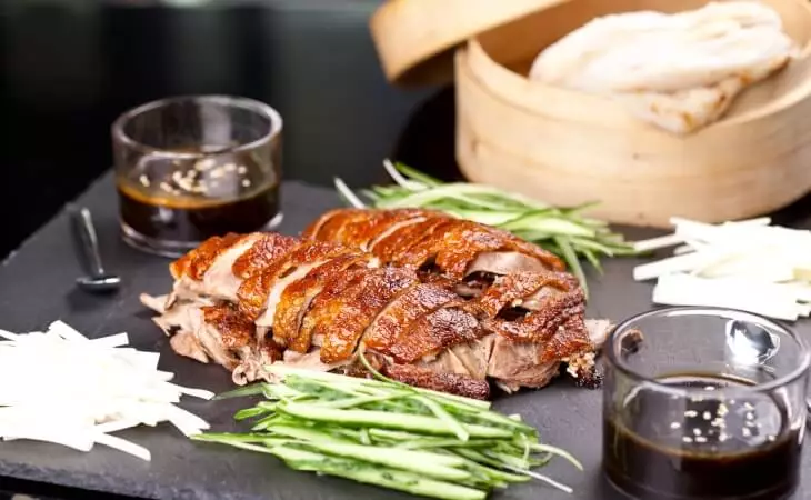 Feast on Peking Duck