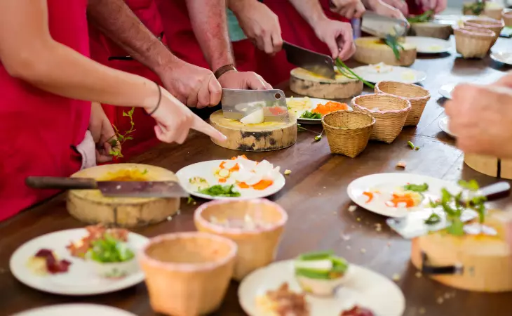 Boxing Day Cooking Class